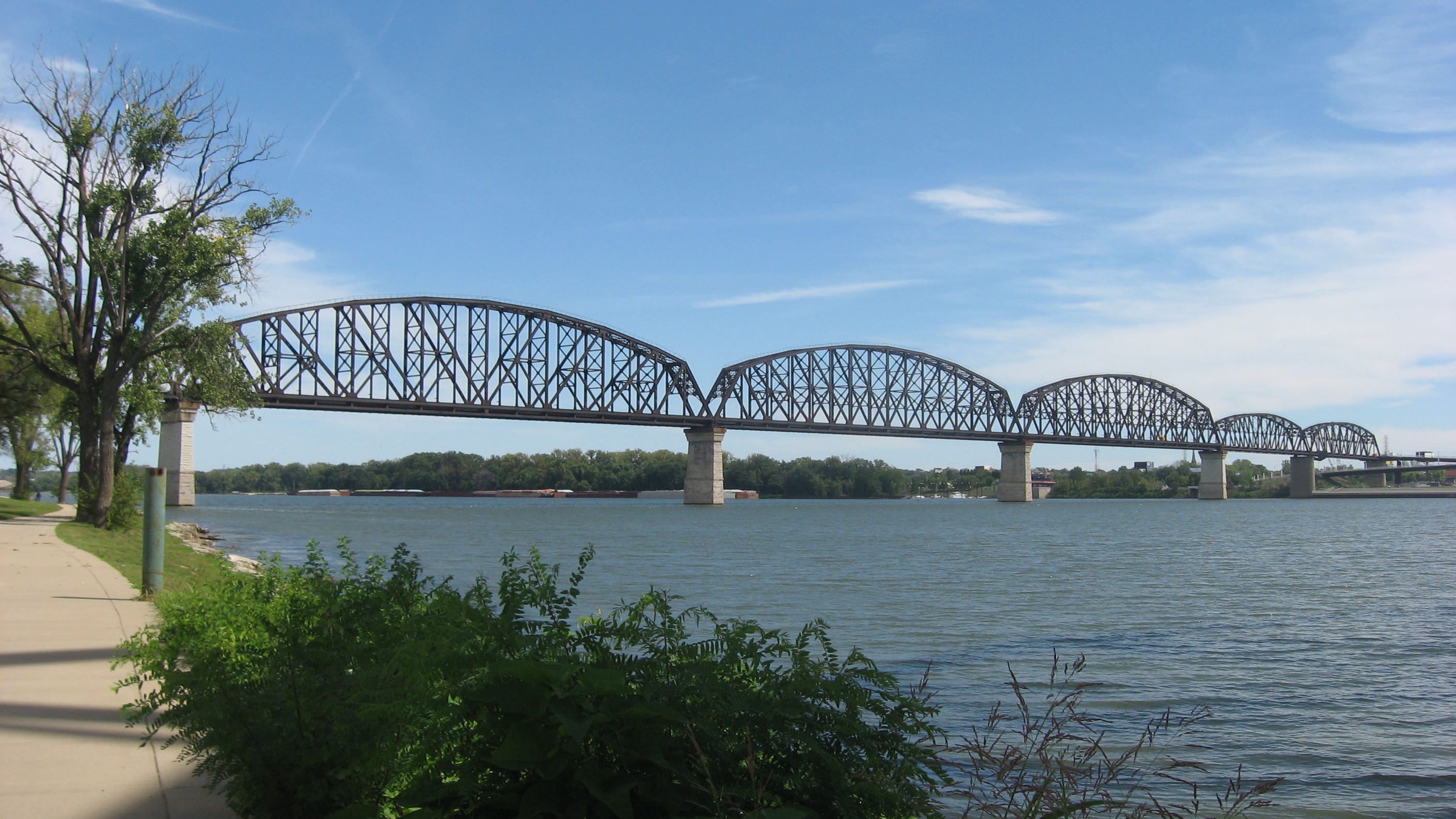 Big Four Bridge Louisville