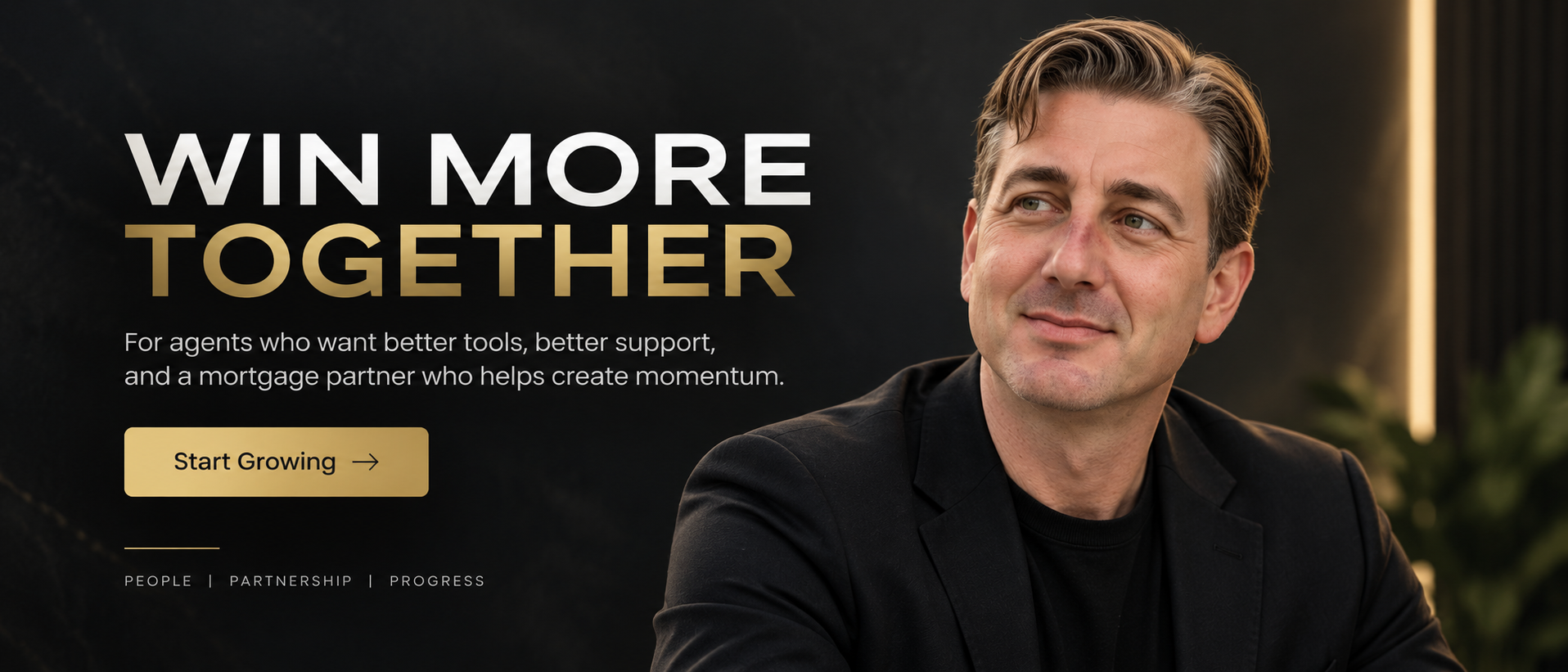 Colin McDowell, your mortgage partner